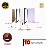 Grandpa Wisdom Frame – Personalized Emotional Memory Photo Gift