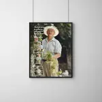 Grandpa Wisdom Frame – Personalized Emotional Memory Photo Gift