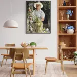 Grandpa Wisdom Frame – Personalized Emotional Memory Photo Gift