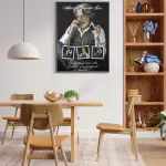 Best Grandpa Ever Frame – Premium Luxury Personalized Memory Gift